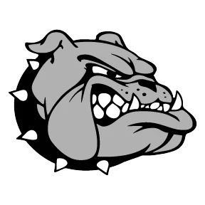 Go Bulldogs logo
